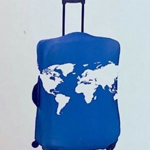 Suitcase Cover NIB